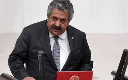 MHP'li Feti Yıldız: 'Tutuklulara düşman ceza hukuku uygulandığı iddiası iğrenç bir iftiradır'