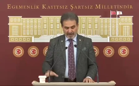 Yeniden Refah Partili Mehmet Aşıla’dan Dikkat Çeken Çıkış: ‘Öyle bir geliyoruz ki, kılıçlarımız kınından çıktı’