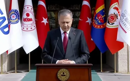 İçişleri Bakanı Ali Yerlikaya’dan Trafik Uyarısı: ‘Bayram tatillerinde 744 can kaybı, en çok ölüm hız ihlalinden’