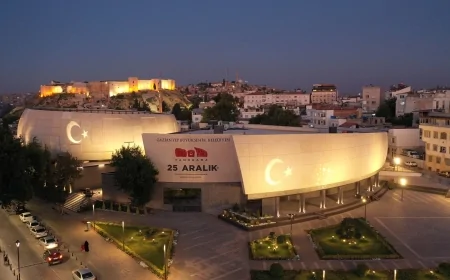 Gaziantep Büyükşehir Belediyesi’nden Bayram Daveti: ‘Tarihi ve kültürü bayram coşkusuyla buluşturun’