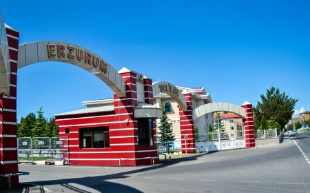 Erzurum Valiliği Bayram Öncesi Uyardı: 1.554 Jandarma Personeliyle Huzur ve Güvenlik Tedbirleri Artırıldı