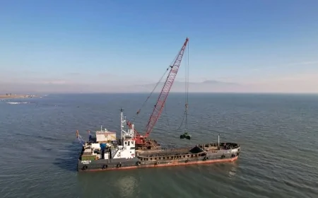 İzmir Körfezi’nde dev temizlik harekâtı: 4 milyon ton çamur çıkarılacak