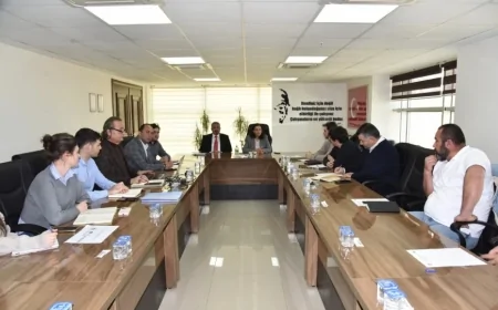 Dünya Bankası destekli dev altyapı hamlesi Muradiye’den başladı