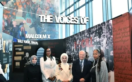 Malcolm X ve Şule Yüksel Şenler’in adalet mücadelesi Yankılar Sergisi’nde buluşuyor