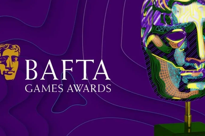 BAFTA Game Awards 2025 adayları açıklandı: Yılın en iyi oyunları hangileri?