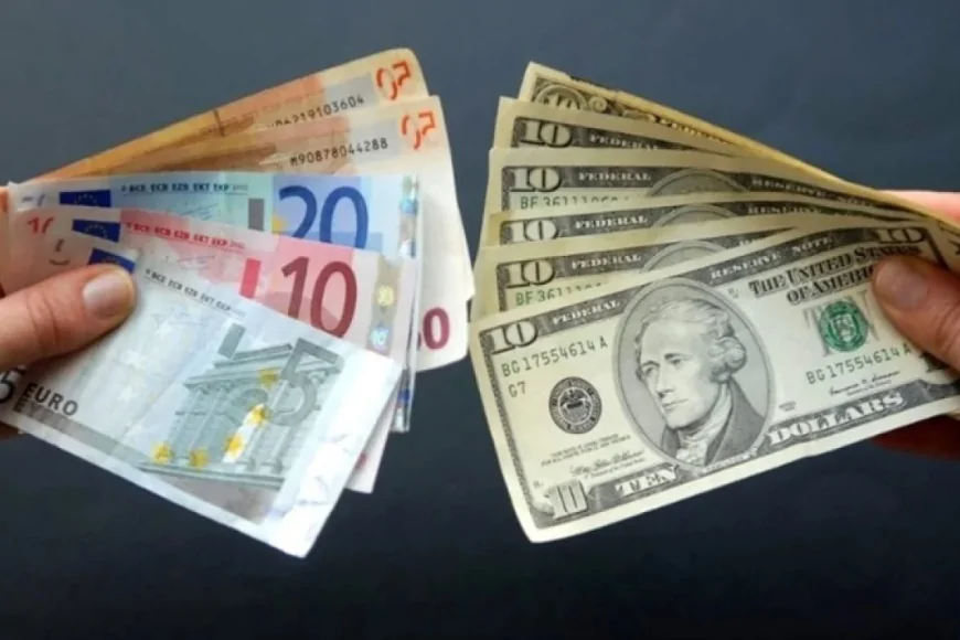 Dolar ve euro güne yükselişle başladı! Güncel döviz kurları açıklandı