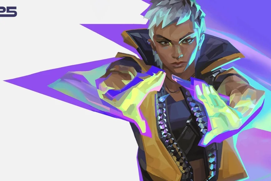 Riot Games'ten VALORANT’a Yeni Ajan: Waylay'in Tüm Yetenekleri Açıklandı!