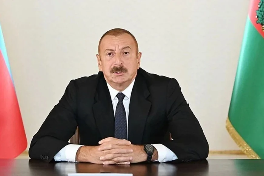 Aliyev in Türkiye: Critical Summit and Pipeline Opening in Ankara
