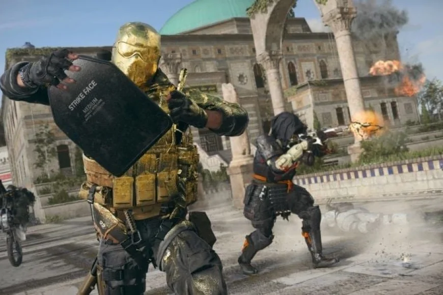 Call of Duty Hile Ekibi Phantom Overlay Kapandığını Duyurdu! Oyuncular Şüpheli