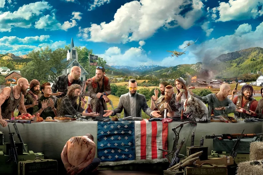 Как прострелить замок в far cry 5. Far cry 5 forest. Far cry 5 отмычка дальнего действия. Far cry 5 отмычка дальнего действия. Отмычка дальнего действия far cry 5.