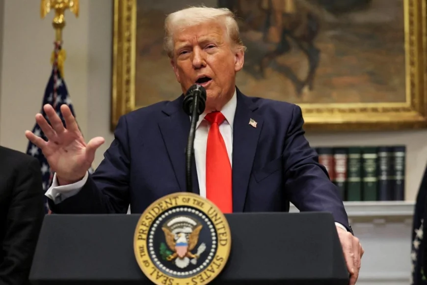 Trump küresel ticaret savaşını başlattı: Çin, Kanada ve Meksika'ya büyük gümrük vergileri uygulandı