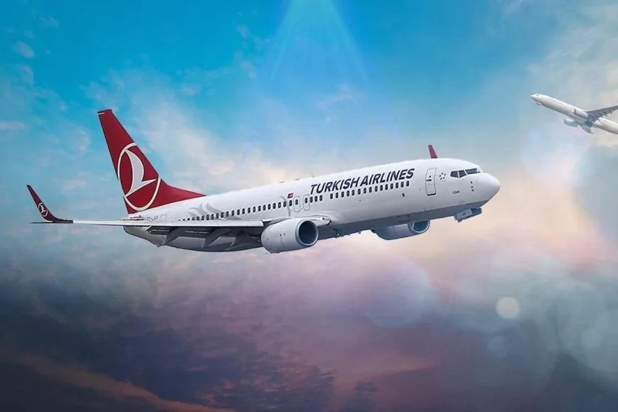 THY, uluslararası yolcu kapasitesinde dünyada 3. sıraya yükseldi, Avrupa'da ise zirveye çıktı