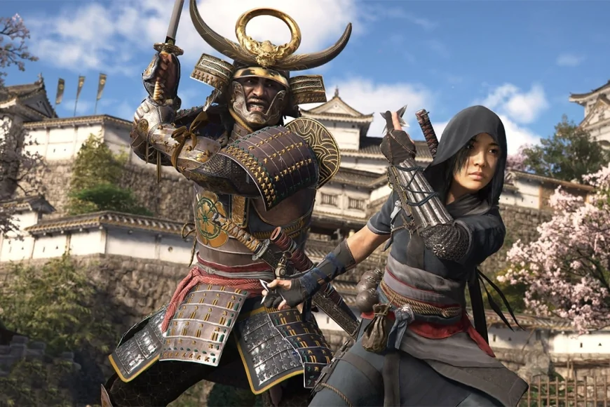Assassin's Creed Shadows, Mac'e 20 Mart'ta Geliyor: Fiyatı ve Detayları Açıklandı!
