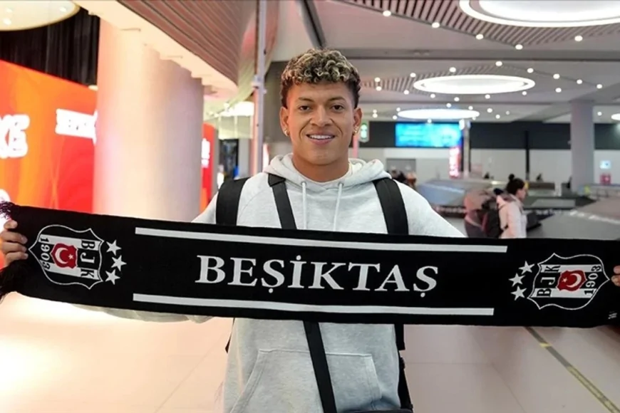 Elan Ricardo'nun Beşiktaş'ta Oynamamasının Asıl Nedeni Ortaya Çıktı!