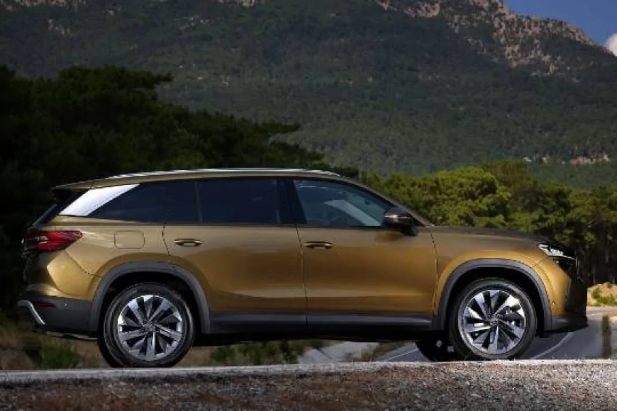 Yeni Skoda Kodiaq RS Türkiye'de satışa çıktı: İşte fiyatı ve özellikleri