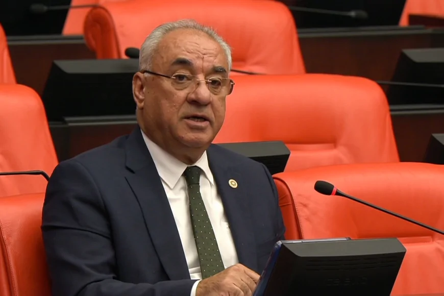 DSP Genel Başkanı Aksakal: 'PKK'nın terör örgütü olduğu kendi kurucusu tarafından kabul edildi'