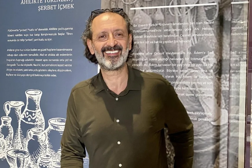 AK Partili Yücel Arzen Hacıoğulları: 'Edip Akbayram’ı rahmetle anıyoruz, eşkıya dünyaya hükümdar olmayacak'
