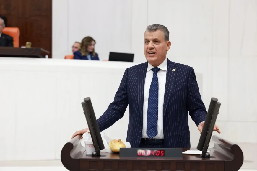 CHP’li Ayhan Barut: 'Emekliler bayramı kara kara düşünüyor, en düşük maaş asgari ücret olmalı'