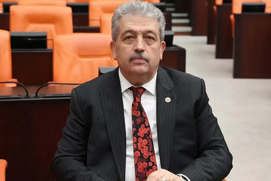 AK Partili Bayar Özsoy: 'Tarım ve hayvancılığı desteklemek önceliğimiz, köy arazileri kamu yararına değerlendiriliyor'