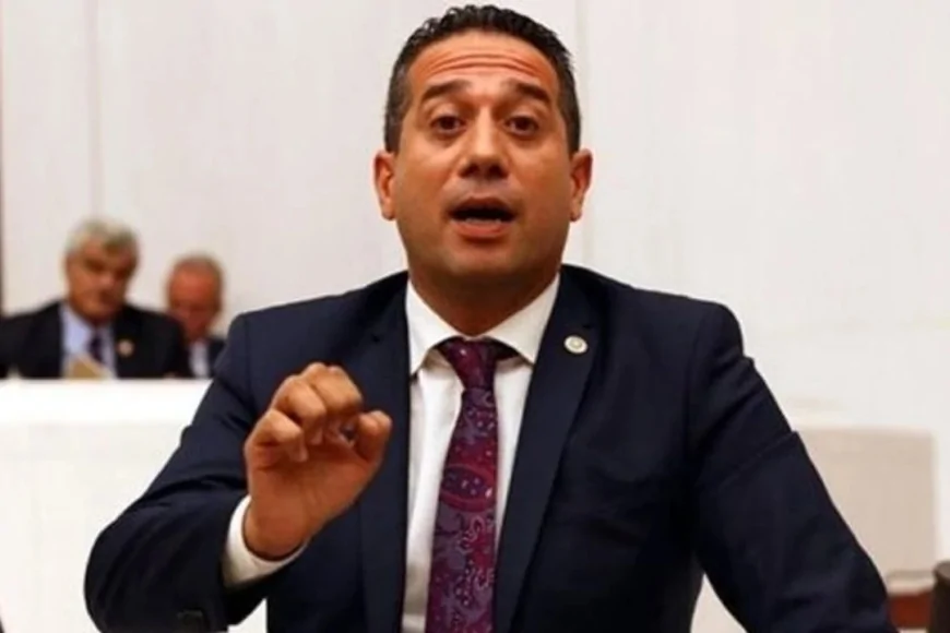 CHP’li Ali Mahir Başarır: 'Meclis'te iftar provokasyonu yapılıyor, bu açık bir yalandır!'