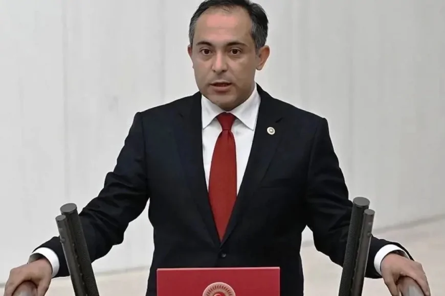 MHP’li Konur Alp Koçak: 'Siber güvenlik, millî güvenliğin ayrılmaz bir parçasıdır'