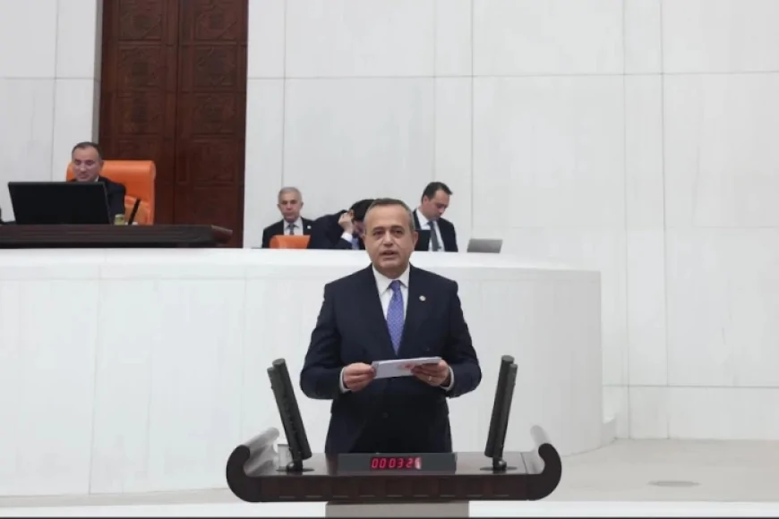 DEVA Partili Ertuğrul Kaya: 'Siber Güvenlik Yasası, tüm yetkiyi tek bir kişiye veriyor!'