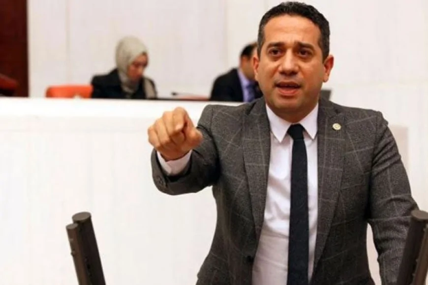 CHP’li Ali Mahir Başarır: 'Ramazan ayında milyonlarca yurttaş sahura kalkamıyor, iftar yapamıyor'
