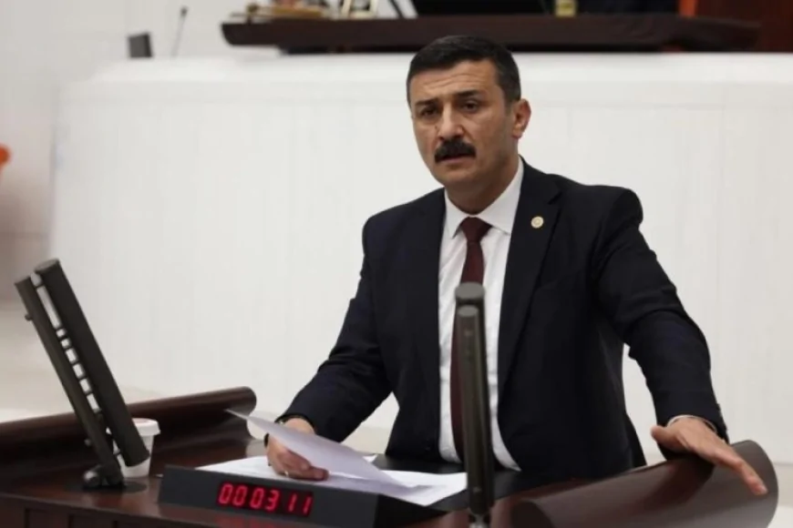 İYİ Partili Selçuk Türkoğlu: 'Çayırhan’ı kimlere söz verdiniz, bu özelleştirme değil peşkeş!'