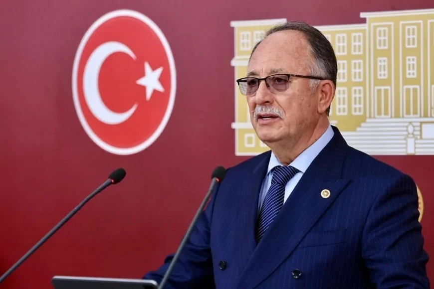 Saadet Partili Şerafettin Kılıç: 'Büyükşehir Yasası köyleri yok ediyor, gıda güvenliği tehlikede'