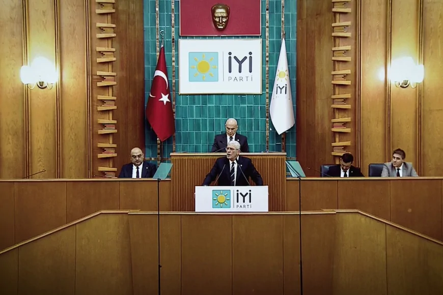 İYİ Partili Selcan Taşcı: 'Gıda enflasyonu zirvede, halk yoksullukla boğuşuyor'