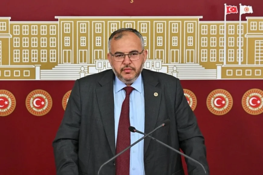 Saadet Partili Necmettin Çalışkan: 'Ramazan bereketi iftar sofralarına yansımalı, halk açlık sınırında'
