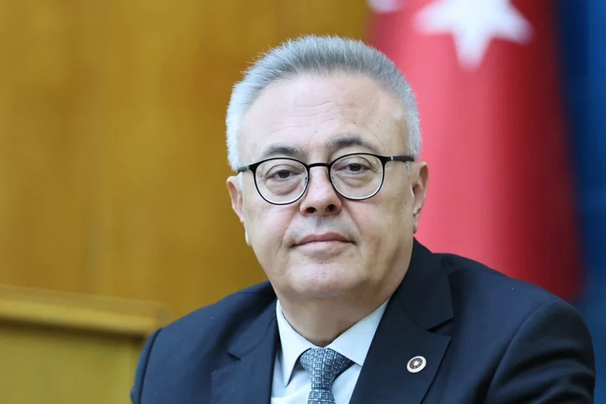 CHP’li Ali Karaoba: 'Kadın varsa değişim var, Türkiye kadın haklarında geri kalamaz'
