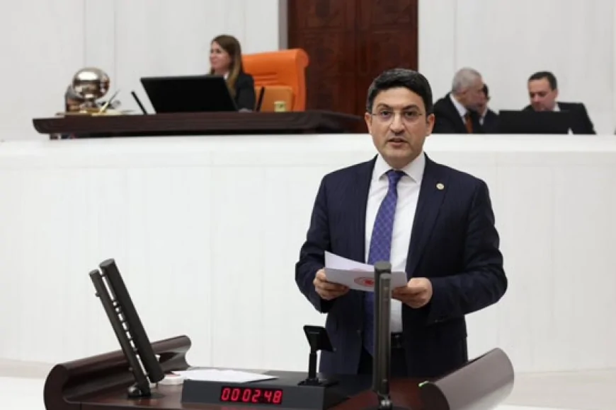 AK Partili Zeki Korkutata: 'Disiplinli mali politikalarımızın meyvelerini topluyoruz, enflasyon düşecek'
