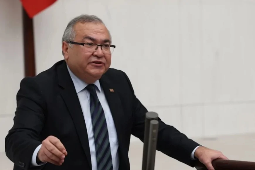 CHP’li Süleyman Bülbül: 'Denetlenmeyen JES’ler Aydın’ı zehirliyor, felaketin eşiğindeyiz'
