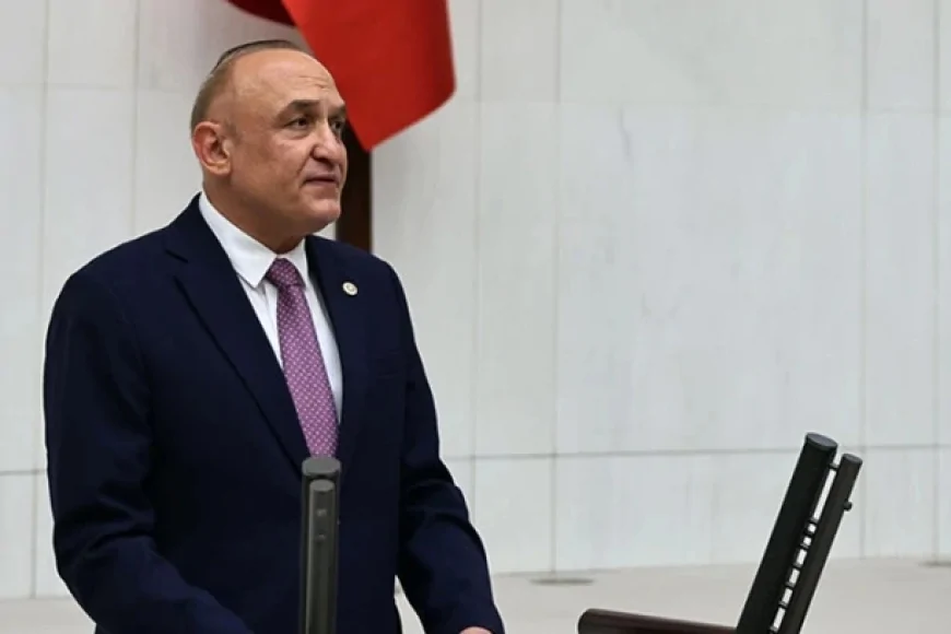 CHP’li Ömer Fethi Gürer: 'Veteriner hekimlerin özlük hakları iyileştirilmeli, sağlıkta şiddet yasasına dahil edilmeliler'
