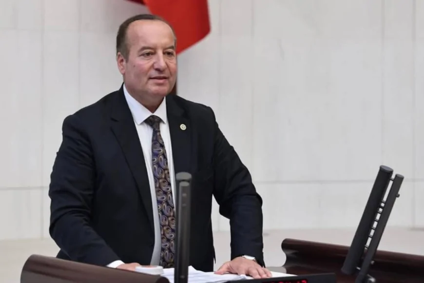 CHP’li Cevdet Akay: 'Siber Güvenlik Başkanlığı, hukuksuz şekilde yetkilendirildi, Parlamento devre dışı bırakıldı!'