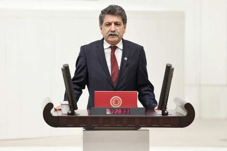 CHP’li Mühip Kanko: 'Savaşın içindeki ülkelerde bile enflasyon Türkiye’den düşük, bu ekonomik zulüm kabul edilemez!'