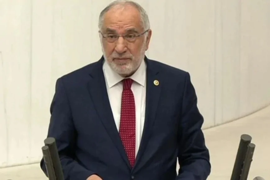 Saadet Partili Mehmet Karaman: 'Siber Güvenlik Yasası, hukuksuzluk ve keyfiyeti artıracak!'