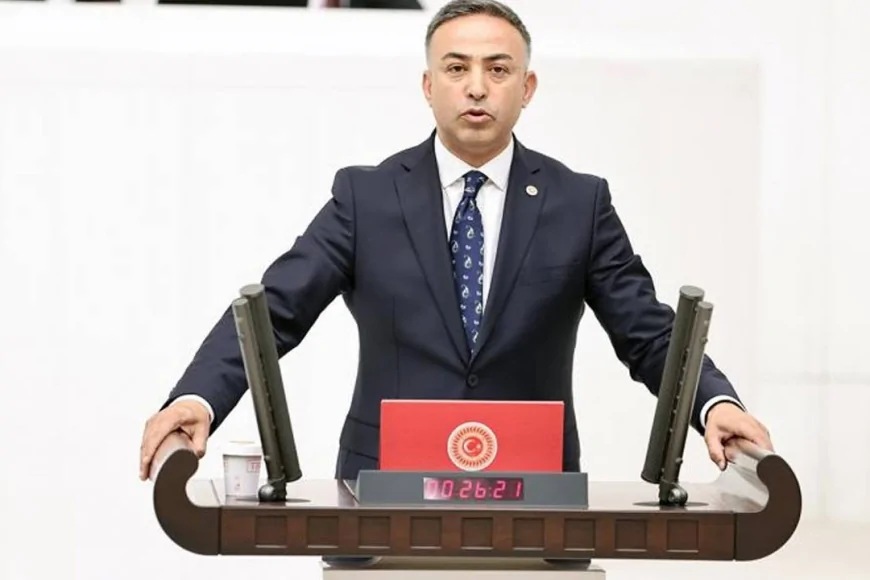 CHP’li Mehmet Tahtasız: 'Siber Güvenlik Başkanı'na savcıda bile olmayan yetkiler veriliyor, bu yetki suistimal edilirse ne olacak?'
