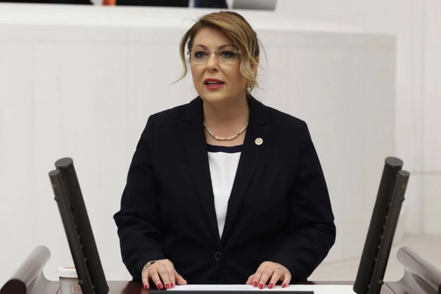 CHP’li Elvan Işık Gezmiş: 'Giresun’un simgesi Taşbaşı Parkı vakfa devredilemez!'