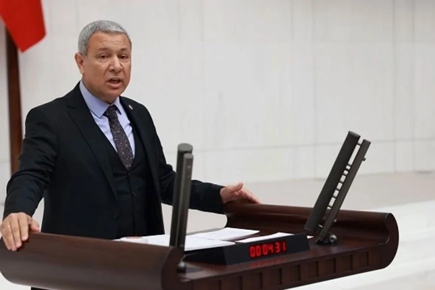 CHP’li Orhan Sümer: 'Türk vatandaşlarına vize zulmü, Dışişleri Bakanlığı harekete geçmeli!'