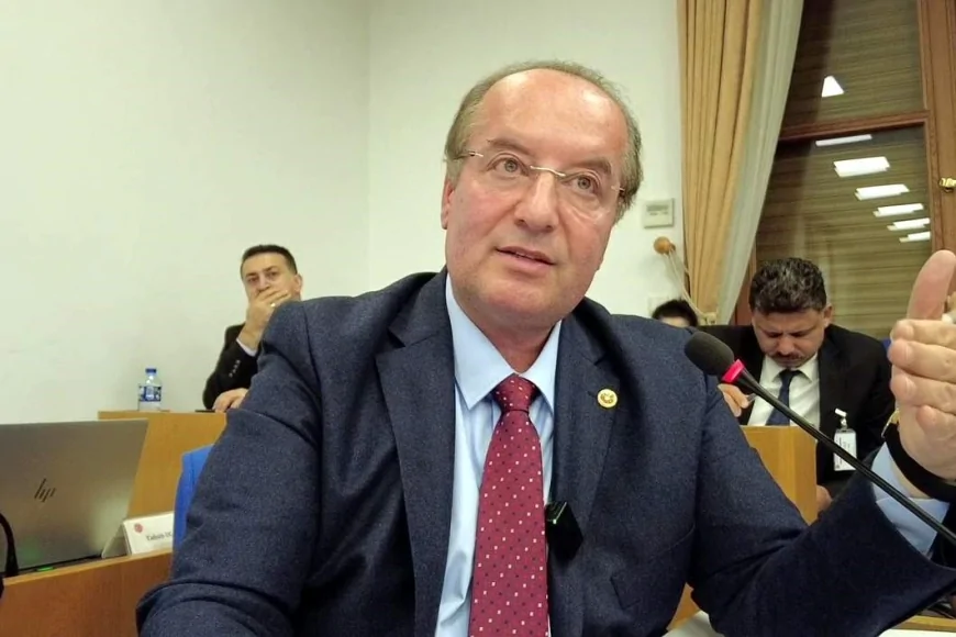CHP’li Cevdet Akay: 'KARDEMİR işçileri haklarını istiyor, talepler karşılanmalı'