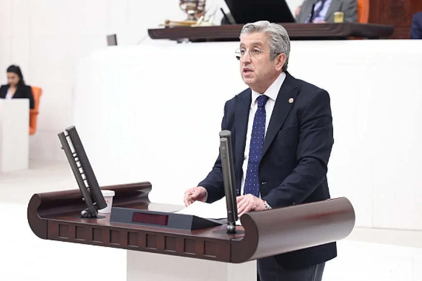 CHP’li Murat Çan: 'Kavaklılar perişan, köy tüzel kişilikleri geri getirilmeli!'