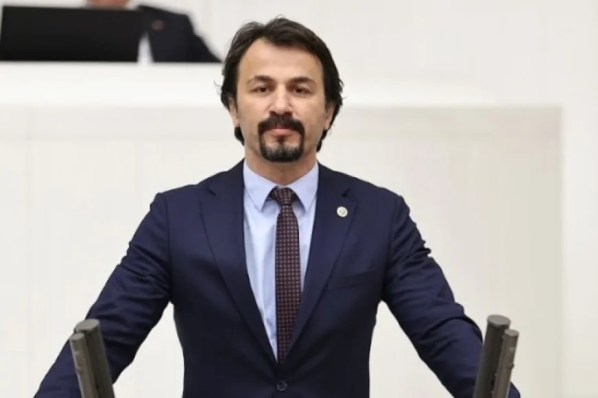 CHP’li Eylem Ertuğrul: 'Siber Güvenlik Yasası, Orwell’in 1984’ünü aratmayacak bir baskı düzeni kuruyor!'