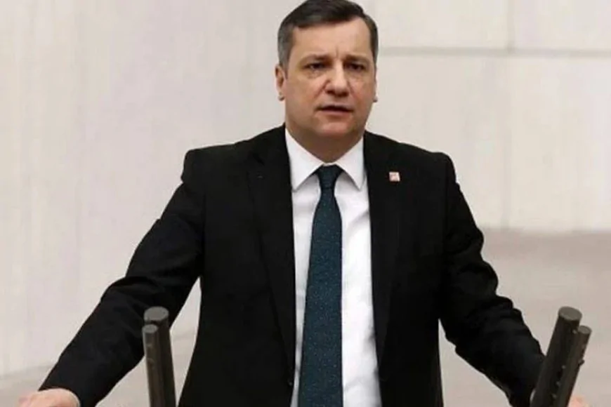 CHP’li Özgür Ceylan: 'Atatürk’e bağlı teğmenleri ordudan attınız, bu karar siyasidir!'