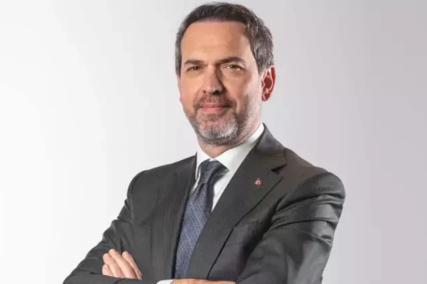 Alparslan Bayraktar: 'Our cooperation in the field of energy is getting stronger'