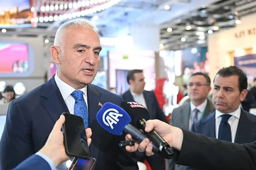 65 million visitors target in tourism: 64 billion dollars income is expected