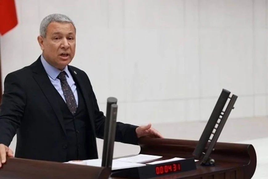 CHP’li Orhan Sümer: 'Pestisitli limonlar iç pazara sürüldü mü? Yetkililer şeffaf olmalı'