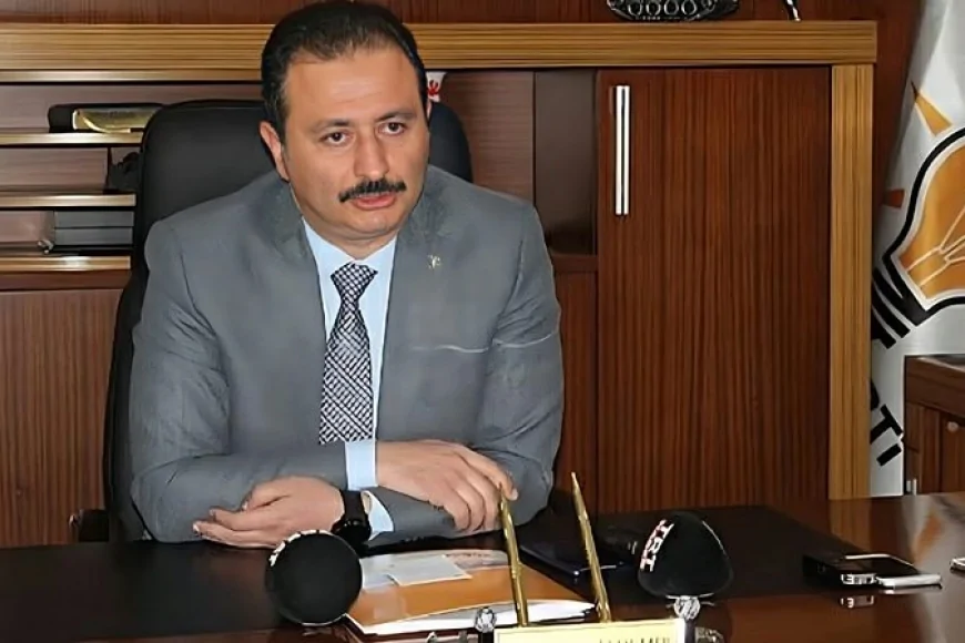 AK Parti’li Cüneyt Aldemir: 'Kadınların emeğiyle Türkiye daha da güçleniyor'