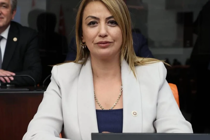 CHP’li Nermin Yıldırım Kara: 'İskenderun Balıkçı Barınağı acilen tamamlanmalı'
